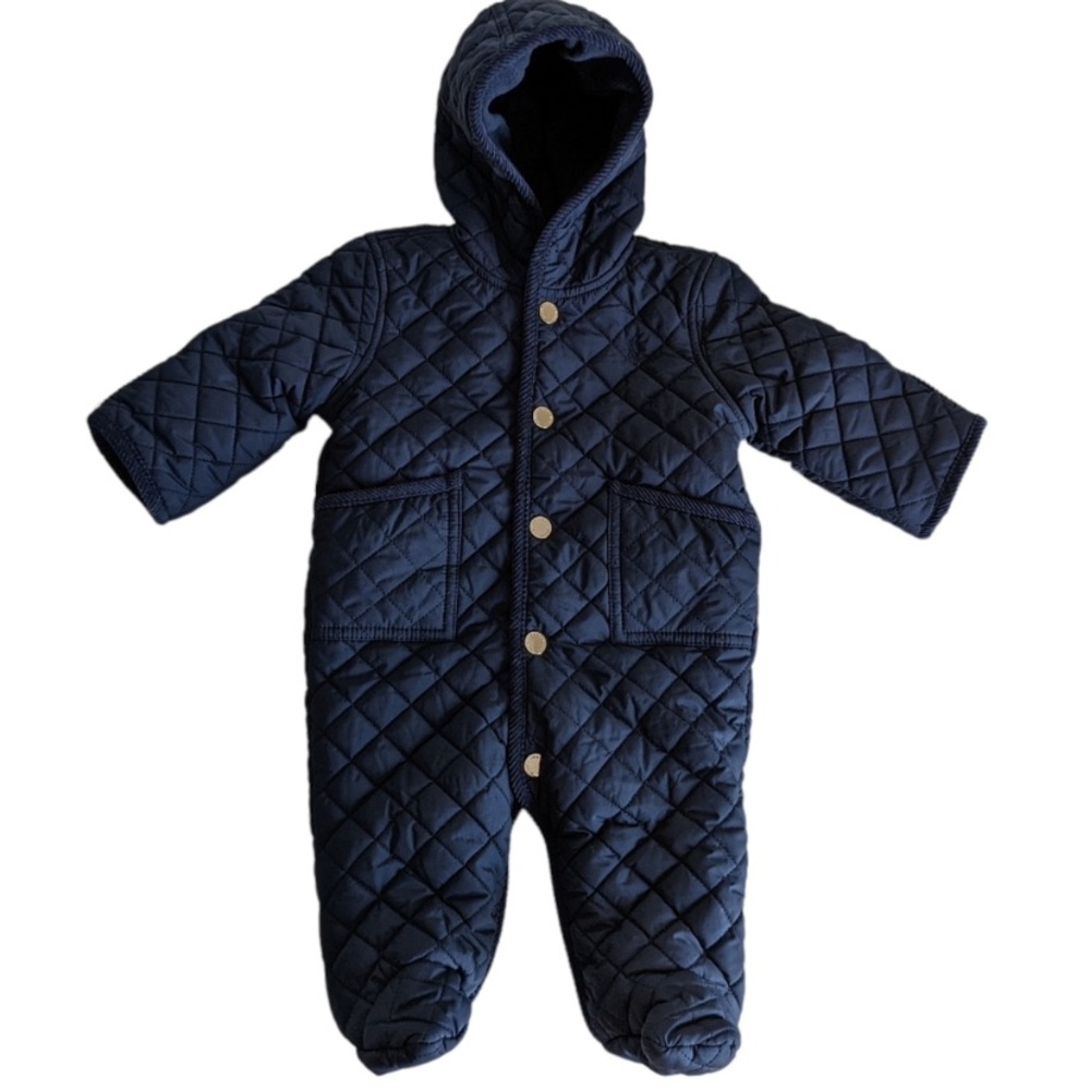 Ralph Lauren Bunting Snowsuit Size 3 months